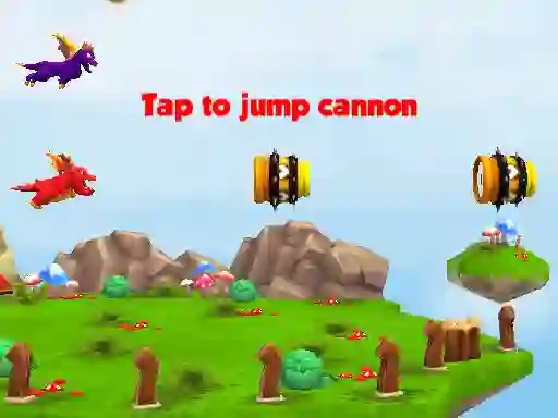Игра Dragon Trials онлайн