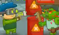 Игра Zombie Night онлайн