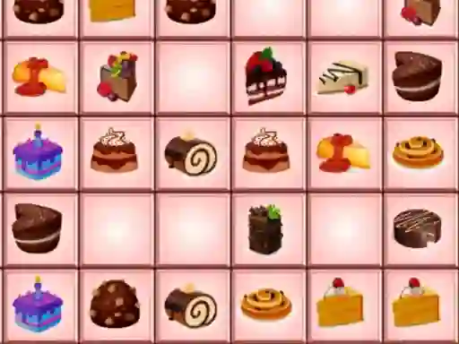 Игра Path Finding Cakes Match онлайн