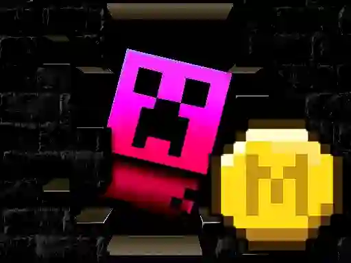 Игра Mine Coin Adventure 2 онлайн