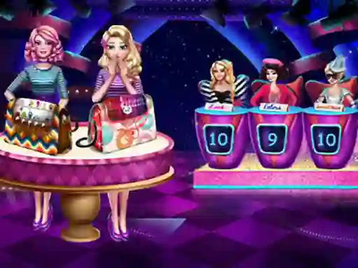 Игра Bag Design Fashion Week онлайн