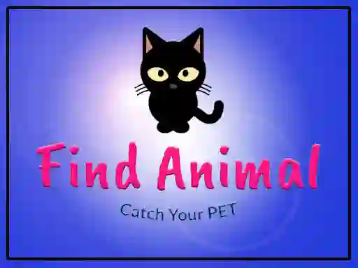 Игра Find Animal онлайн