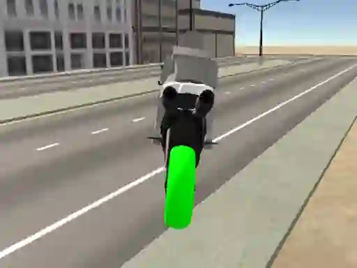 Игра Sportbike Simulator онлайн