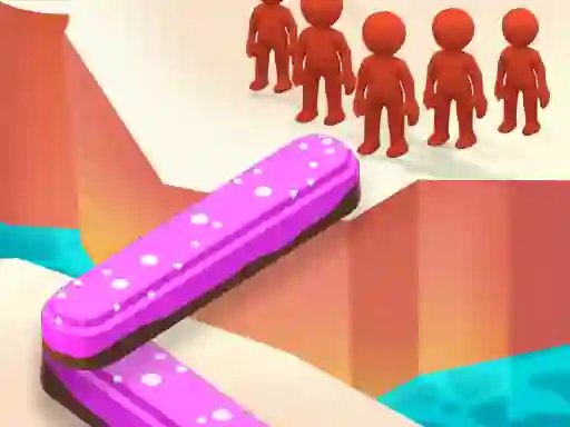 Игра Rotate Bridge 3d онлайн