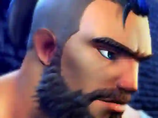 Игра Legend Street Fighter онлайн