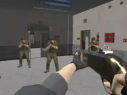 Игра Rescue Rift онлайн