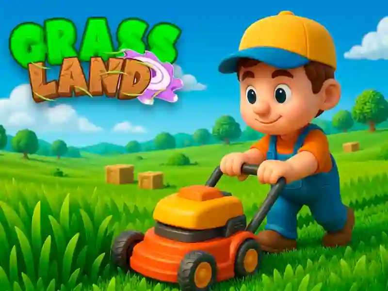 Игра Grass Land онлайн