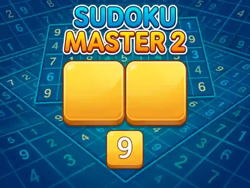 Игра Sudoku Master 2 онлайн