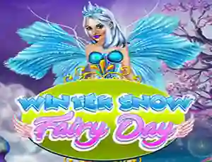 Игра Winter Snow Fairy Day онлайн