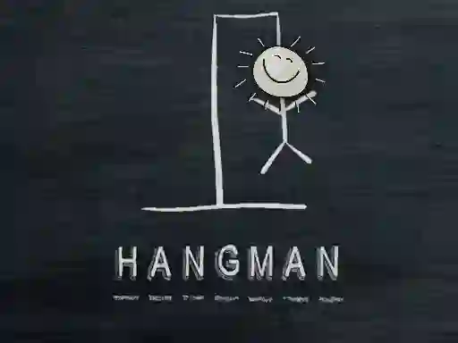 Игра Guess The Name Hangman онлайн