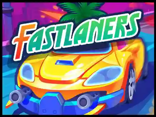 Игра Fastlaners онлайн