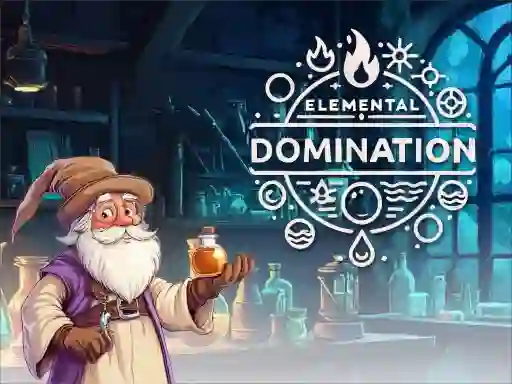 Игра Elemental Domination онлайн