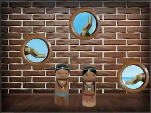 Игра Amgel Easy Room Escape 82 онлайн