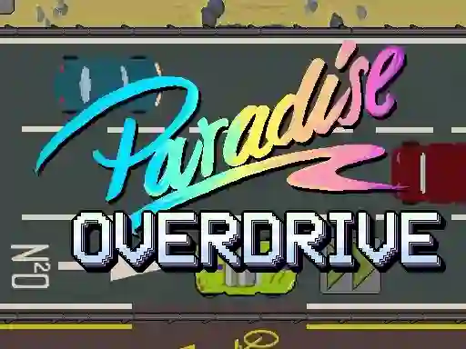 Игра Paradise Overdrive онлайн