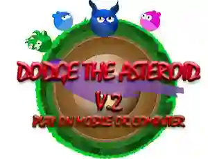 Игра Dodge the asteroid онлайн