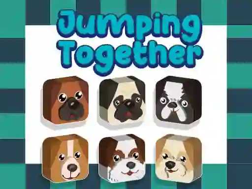 Игра Jumping Together онлайн