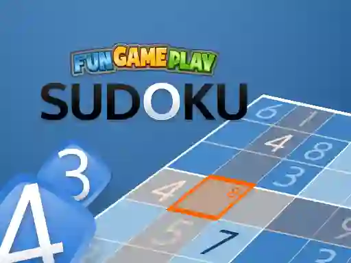 Игра Sudoku онлайн