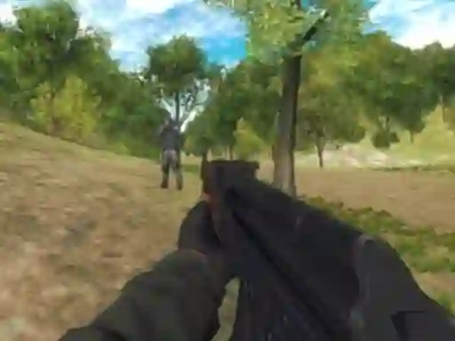 Игра Army Combat онлайн