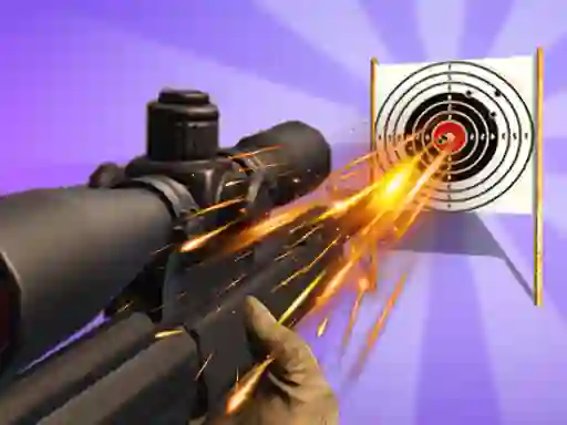 Игра Sniper Champion 3D онлайн