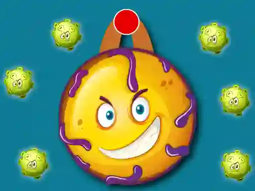 Игра Virus Sling онлайн