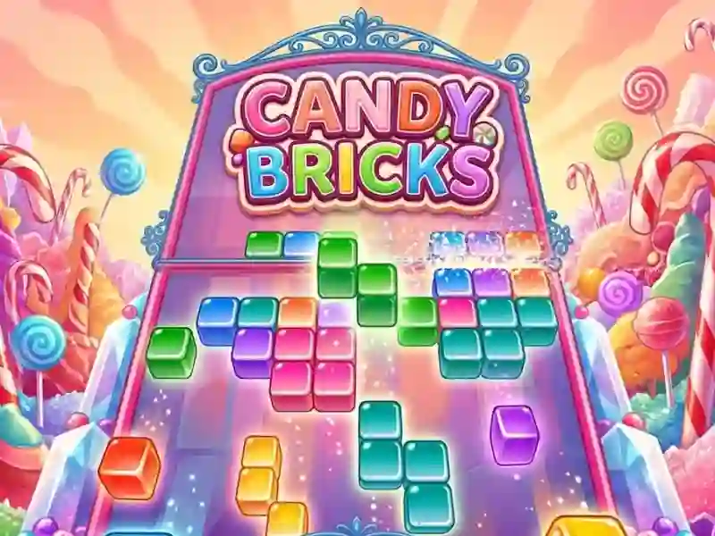 Игра Candy Bricks онлайн