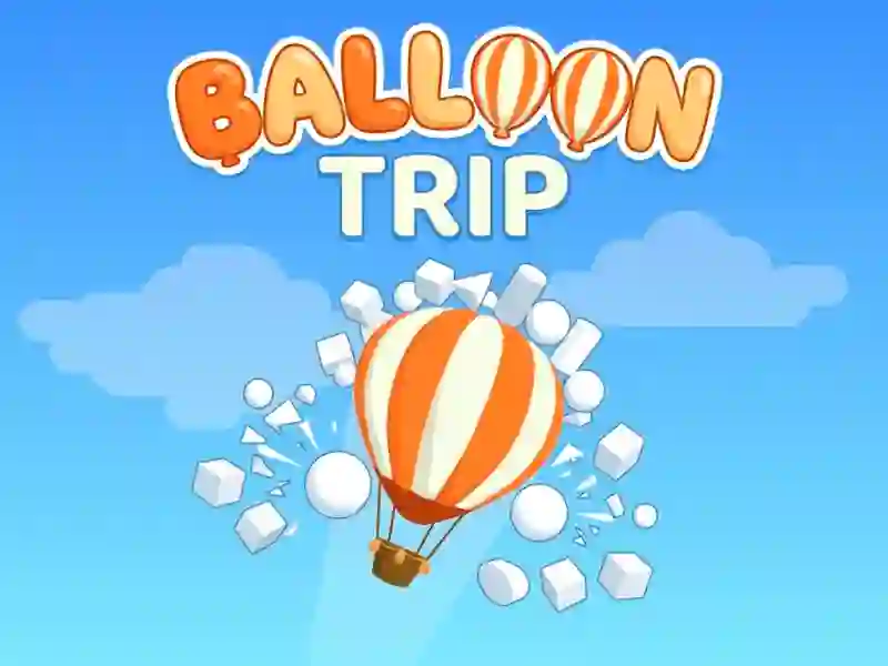 Игра Balloon Trip онлайн