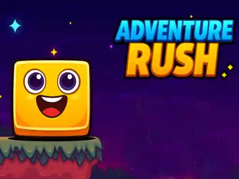 Игра Adventure Rush онлайн