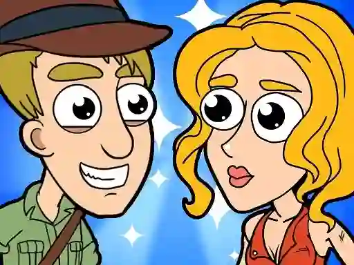 Игра Help Me: Time Travel Adventure онлайн