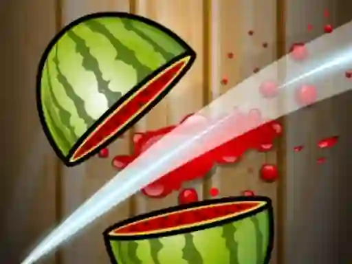 Игра Watermelon Smasher Frenzy онлайн