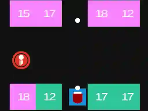 Игра Math Attack онлайн