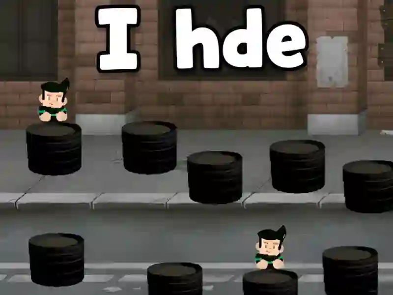 Игра I hde онлайн