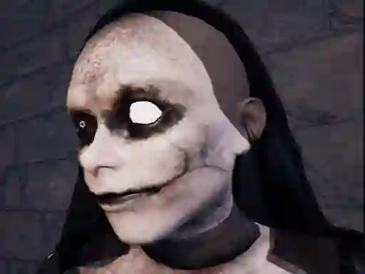 Игра Evil Nun Scary Horror Creepy онлайн
