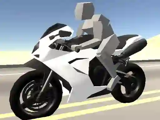 Игра Sportbike Drive онлайн