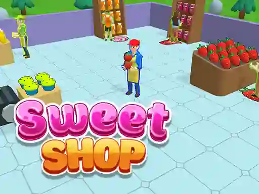 Игра Sweet Shop 3D онлайн