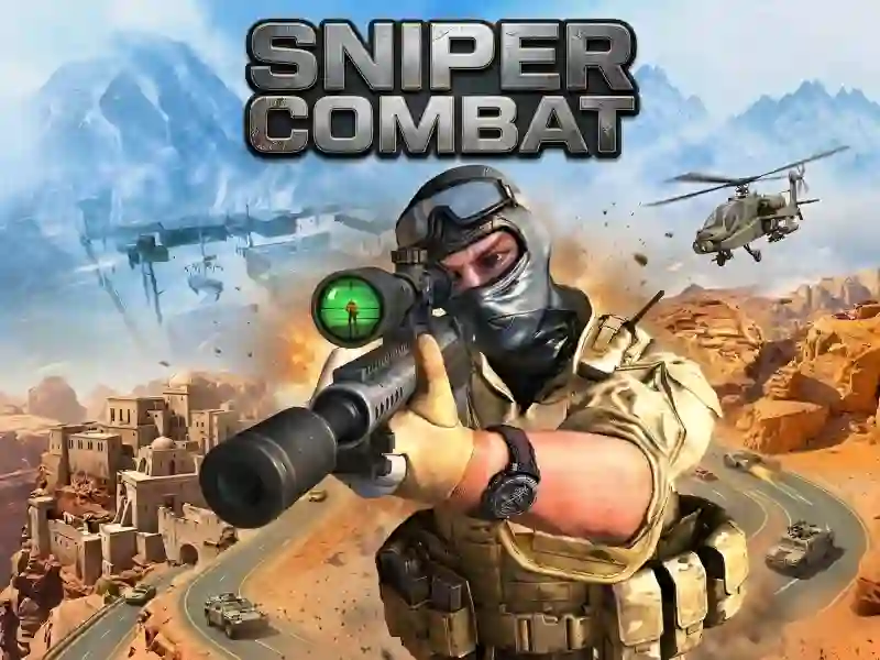 Игра Sniper Combat онлайн