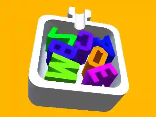Игра Letter Fit онлайн