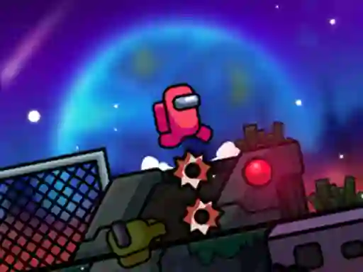 Игра Space Imposter онлайн