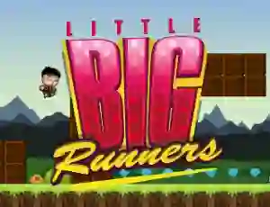 Игра Little Big Runners онлайн