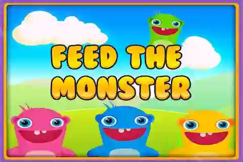 Игра Feed the Monster онлайн