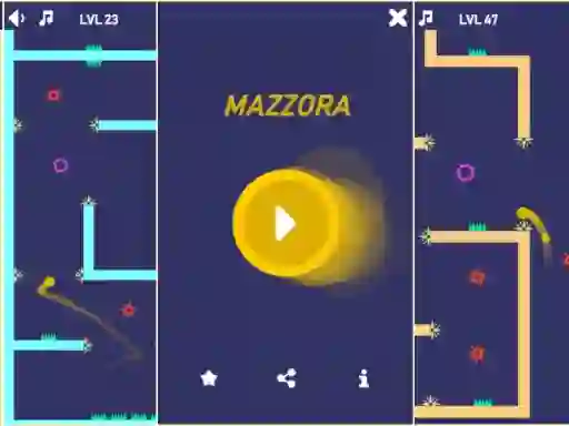 Игра Mazzora онлайн