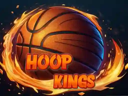 Игра Hoop KIngs онлайн