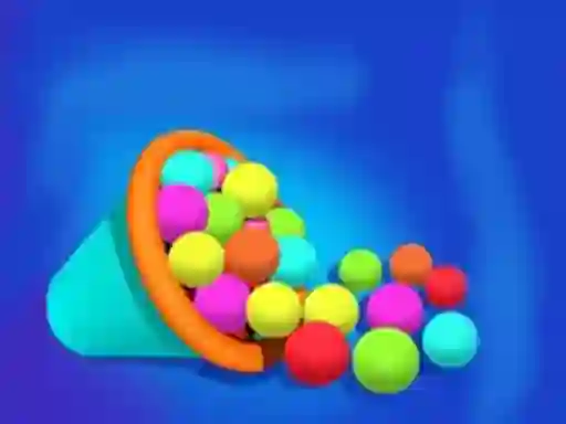 Игра Fill The Balls онлайн