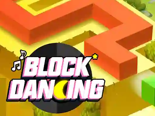 Игра Block Dancing 3D онлайн