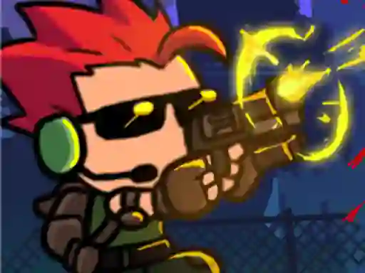 Игра World War Zombie онлайн
