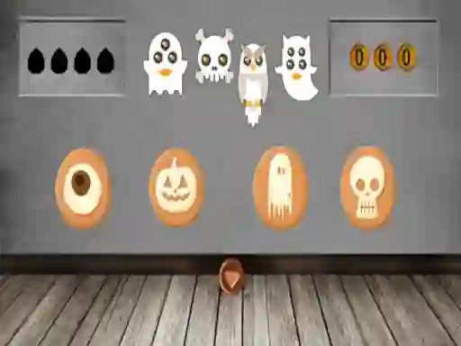 Игра Witch Wolf Escape онлайн