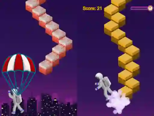 Игра Step Upper онлайн