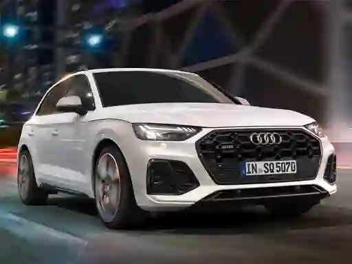 Игра Audi Q5 TDI Puzzle онлайн