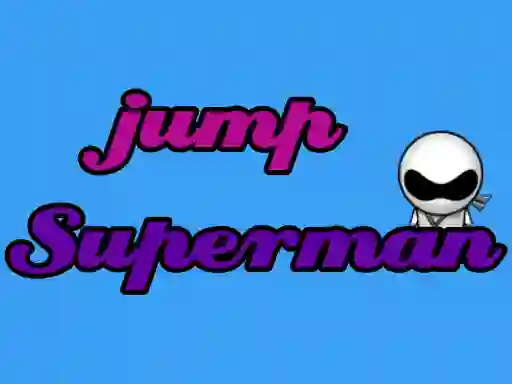 Игра Superman jump онлайн