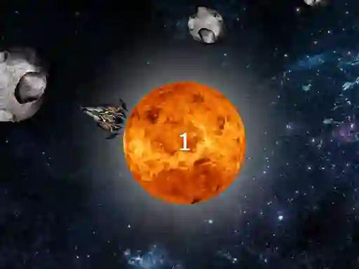 Игра Game Planet Protector онлайн