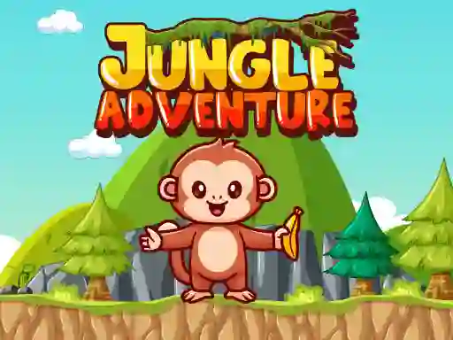 Игра Jungle Adventure онлайн